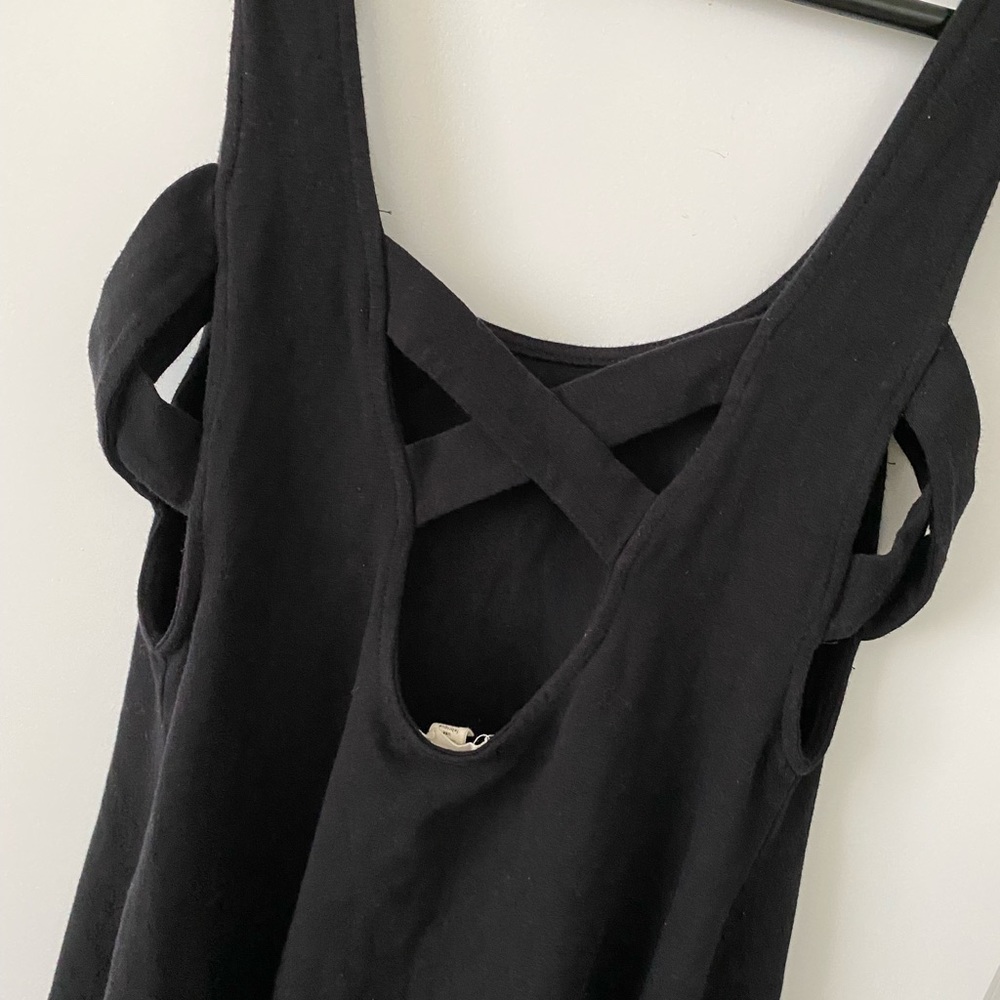 Urban Outfitters Cotton Black Silence & Noise View 4
